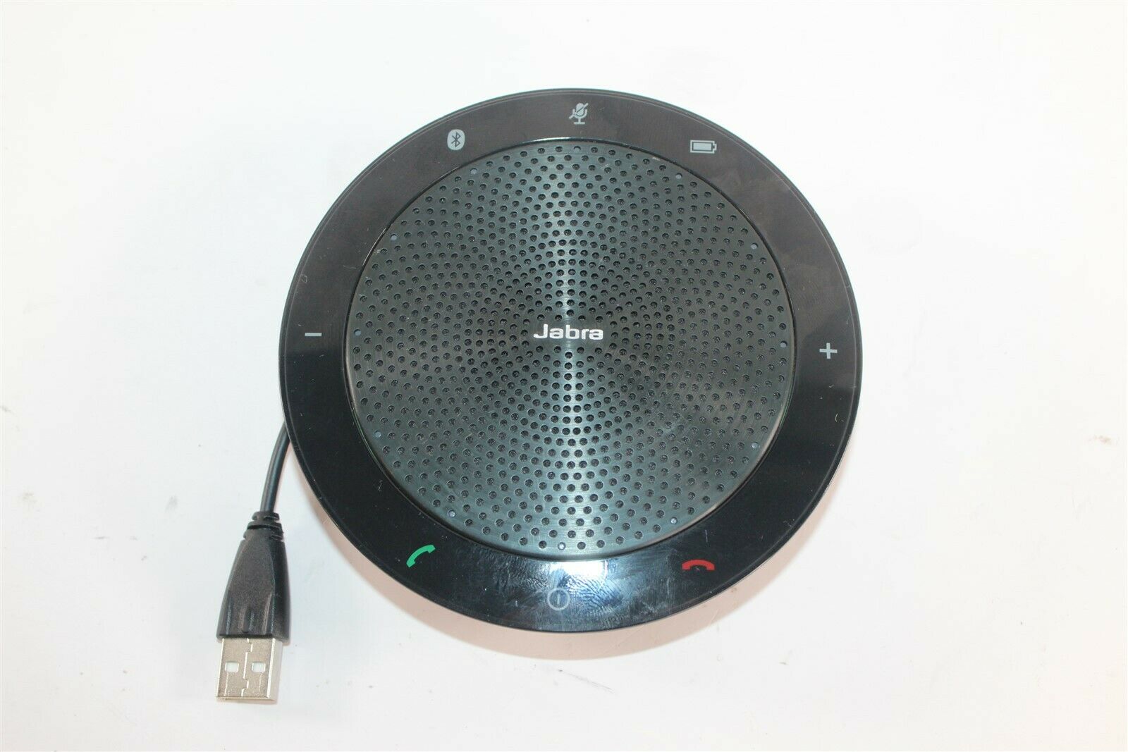 Jabra Phs002w Speak 510 Wireless Bluetooth Or Usb Portable Speakerphone 7510-109