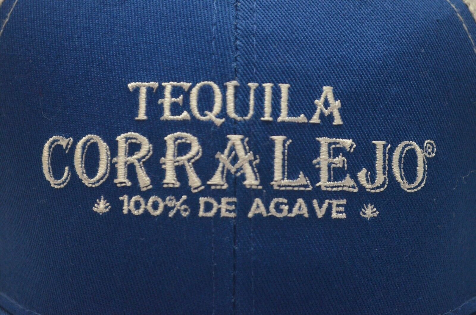 Tequila Corralejo Adjustable Hat W/mesh Back