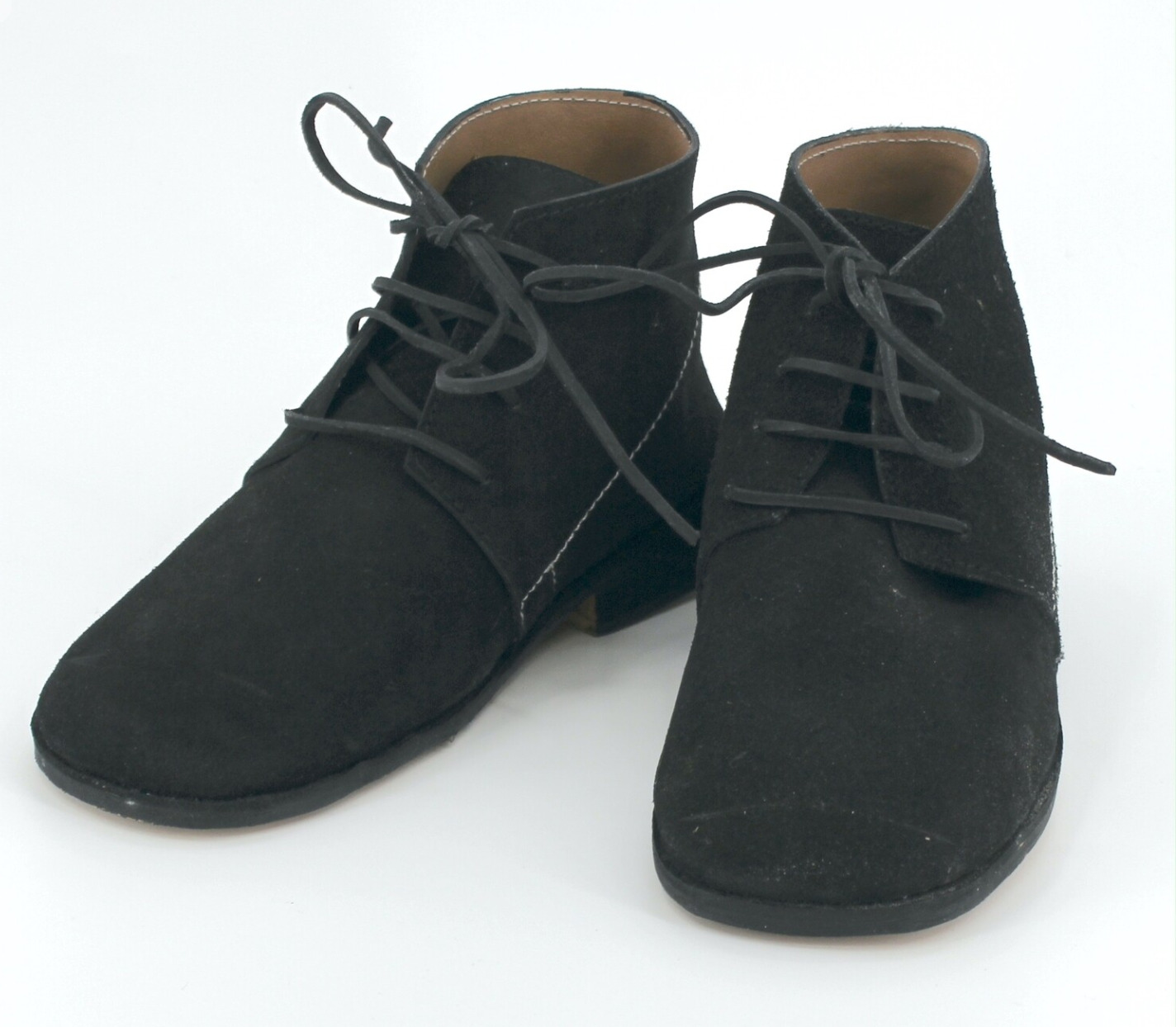 Civil War Brogans / Boots / Shoes - Union And Confederate Reenactment - Size 12