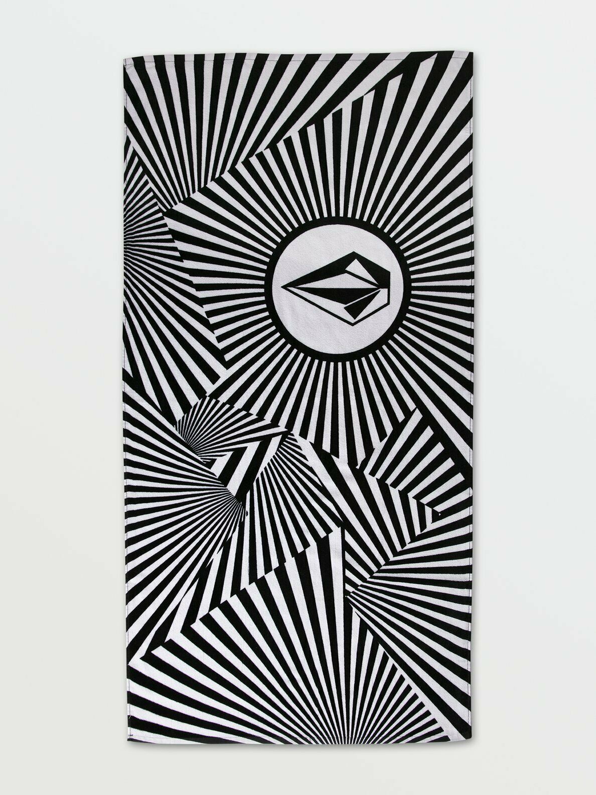 Volcom Stone Psyche Beach Towel - D6702003 - Bwh - One Size - Nwt Last One Left