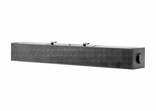 New Hp S100 Monitor Speaker Sound Bar For Select Pro Elite & Z Displays 2lc49at
