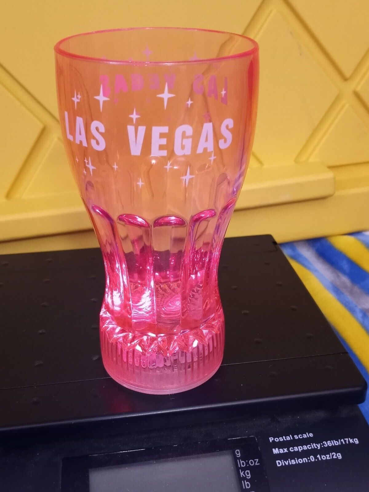 Las Vegas Lite-up Cup