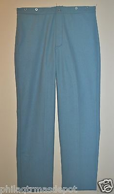 Trousers Sky Blue - Even Sizes 30-50 - Civil War - Free Shipping!!
