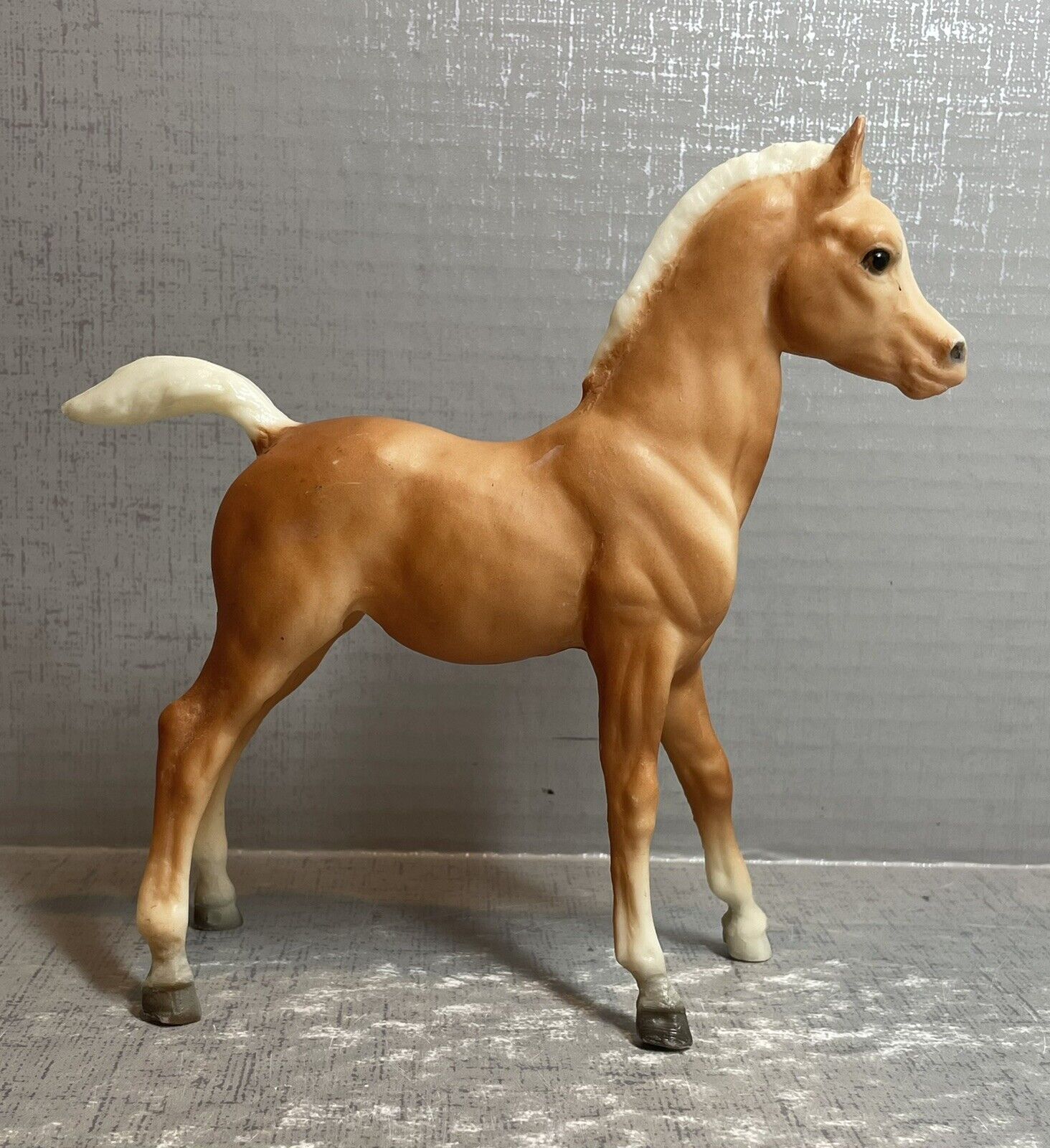 Vintage Breyer Horse Model #6 - Family Arabian Foal - Traditional Breyer