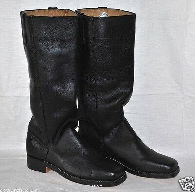 Stove Pipe Boots - Sizes 6-14 - 6 To 8 Week Delivery - Civil War - Free Shipping