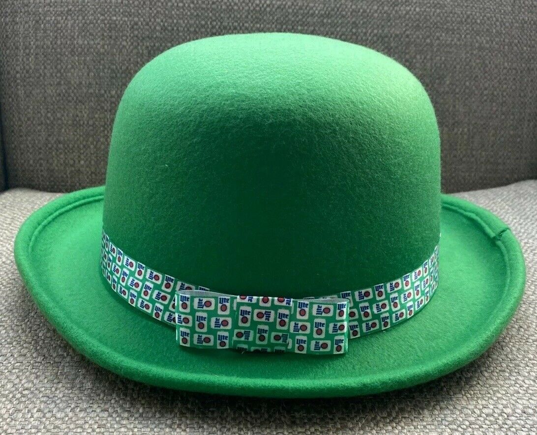 New! Miller Lite Green St. Patrick’s Day Hat